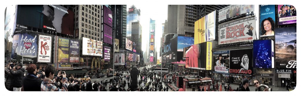 Panorama Times Square