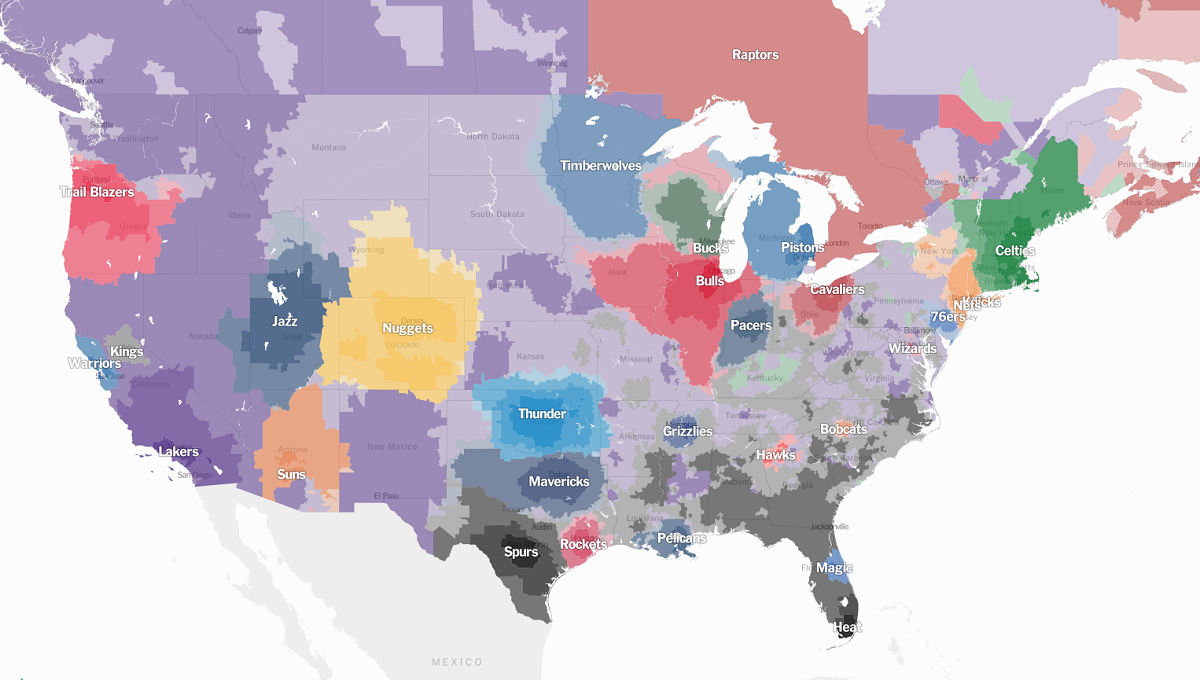 Qu'estce que la National Basketball Association (NBA) ? Hello New York