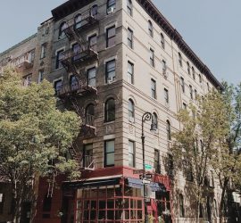 lieux séries TV New York