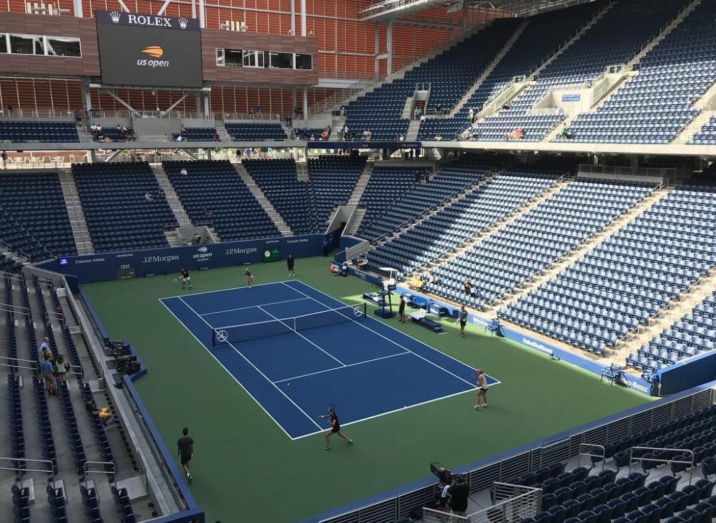 Billets tennis NYC