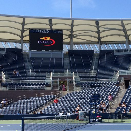 Assister à US Open tennis