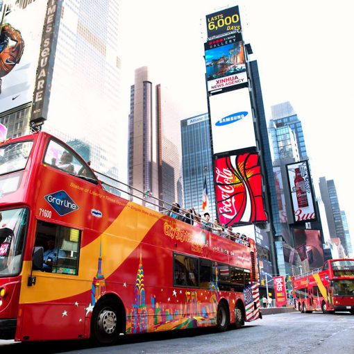 Pass New York City
