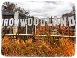 oeuvre d'art à new york