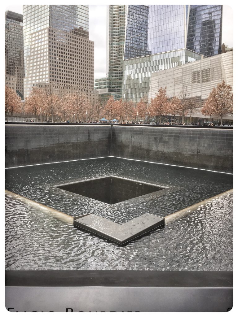 Musée hommage attentats New York