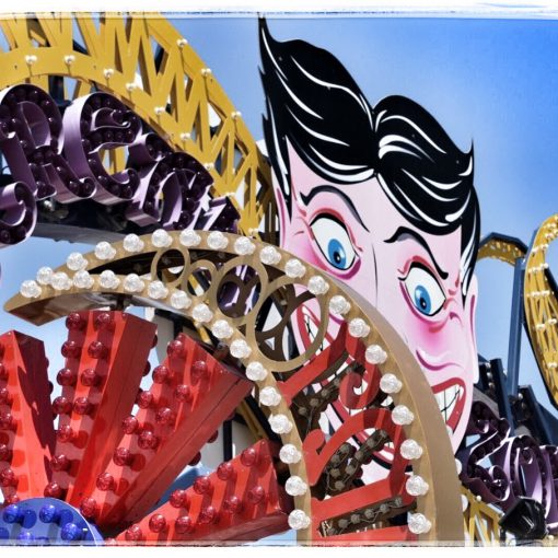 Parc d'attractions Brooklyn