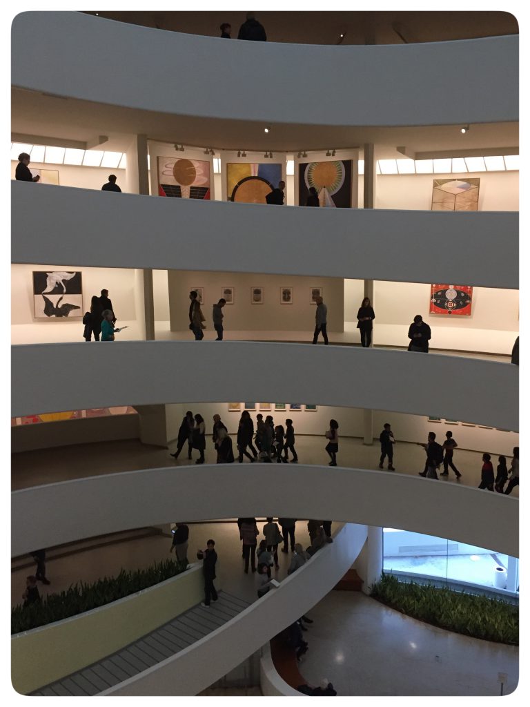 Musée à New York Voir le musée Guggenheim de New York