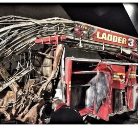 musée à la mémoire des victimes du 11 septembre