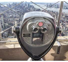 Visite de l'Empire State Building