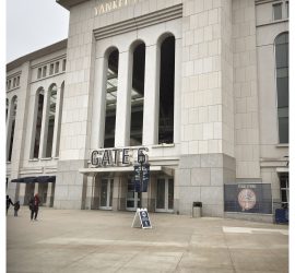 match New York Yankees