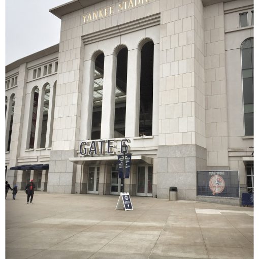 match New York Yankees