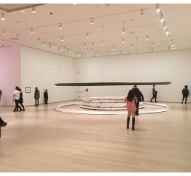 La liste des musées à New York