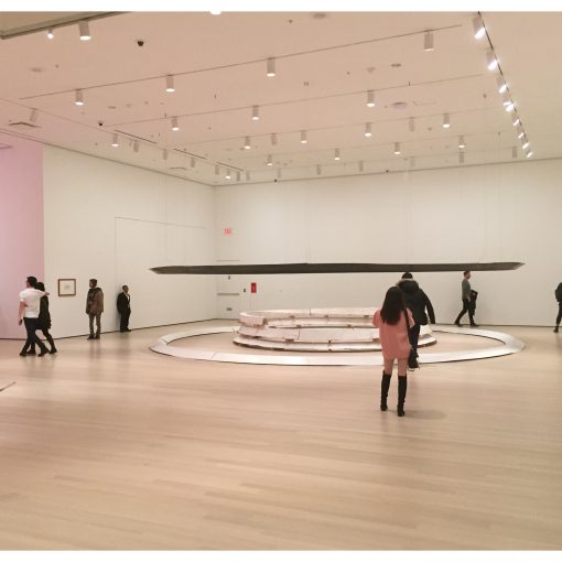 La liste des musées à New York