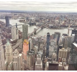 Billet One World Observatory