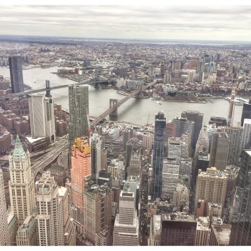 Billet One World Observatory