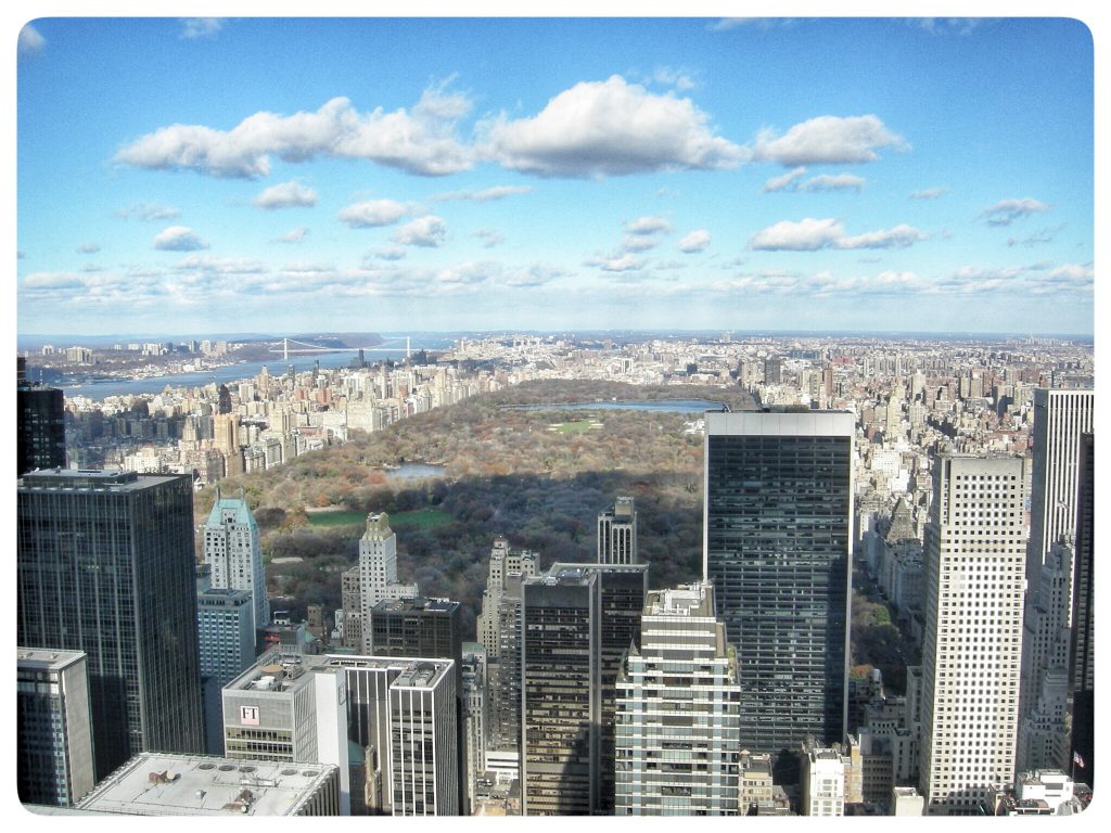Observatoire Top of the Rock