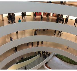 guggenheim new york oeuvres