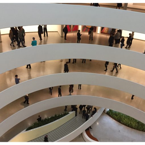 guggenheim new york oeuvres