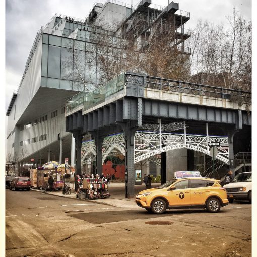 high line new york