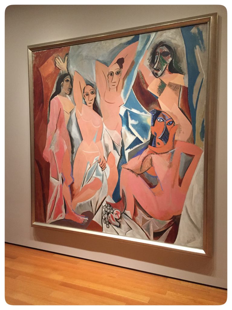 Pablo Picasso - MoMA