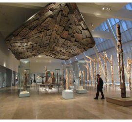 oeuvres d'art MET New York