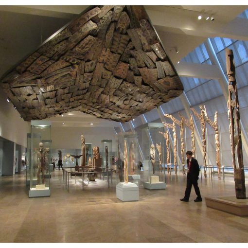 oeuvres d'art MET New York