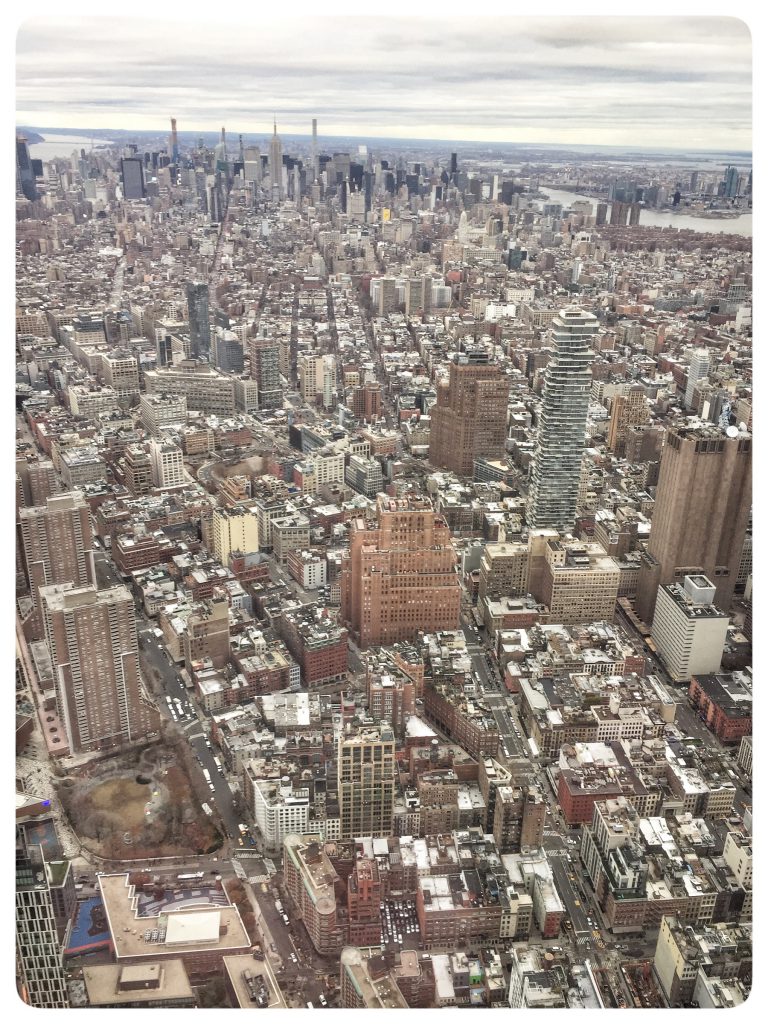 Observatoire New York