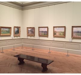 Quiz musées à New York