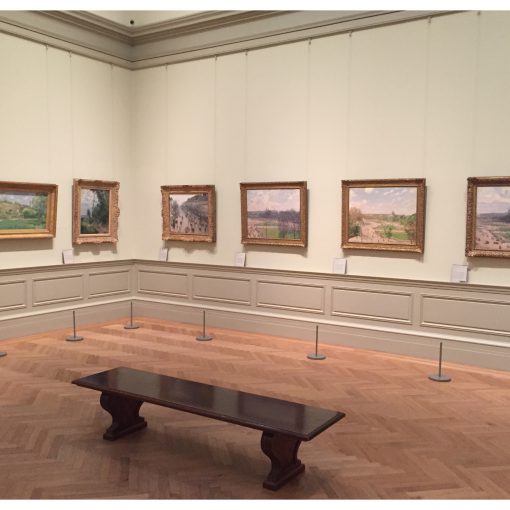 Quiz musées à New York