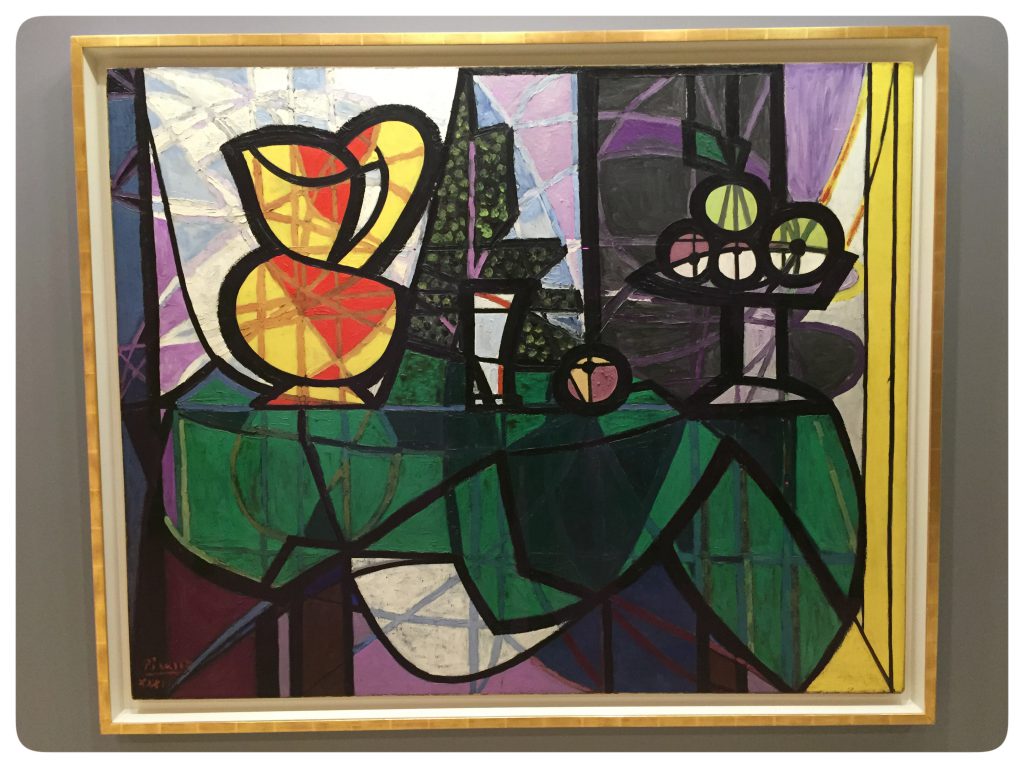 Tableau Guggenheim New York Pablo Picasso - Musée Guggenheim