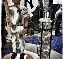 jouer baseball new york