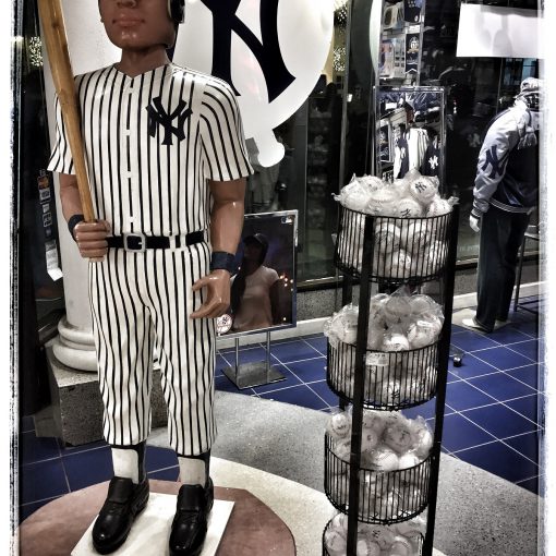 jouer baseball new york