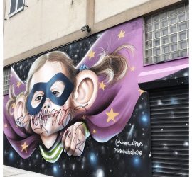 Street Art à New York