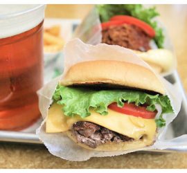 burger new york