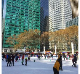 Les meilleures patinoires de New York : guide complet 2025