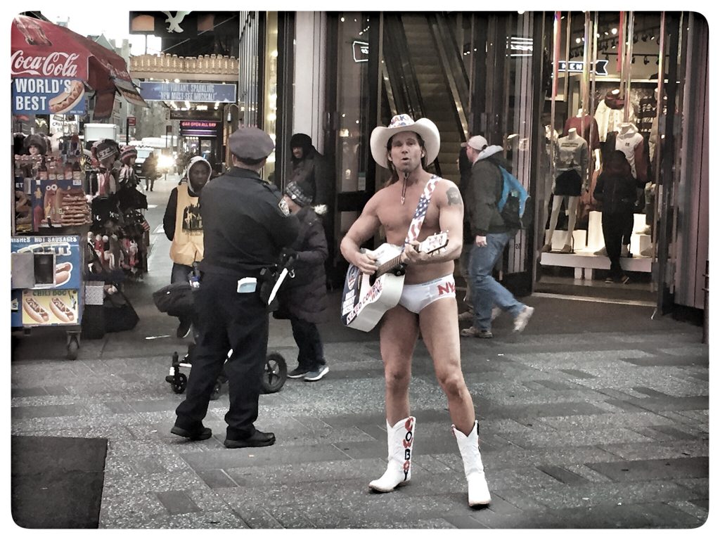 Que voir à Times Square ?