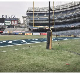 match football New York