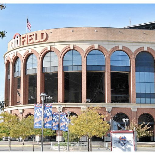 Visiter le ballpark des New York Mets