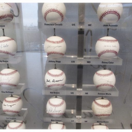 Guide du baseball aux USA