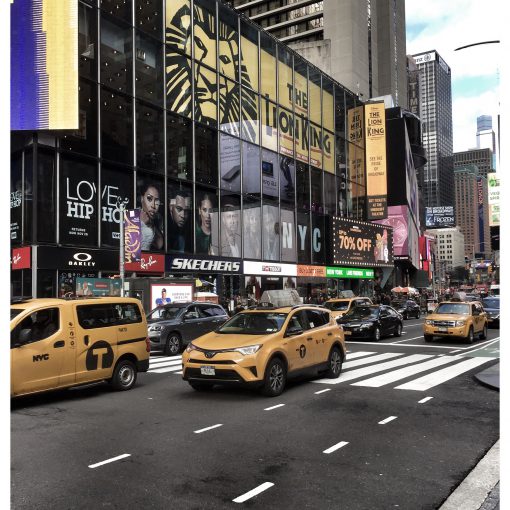 Quelle comédie musicale voir à Broadway ?