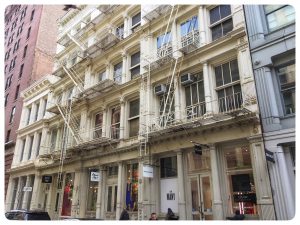 Quartier pour se loger à Manhattan