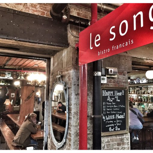 Chelsea New York que faire ?