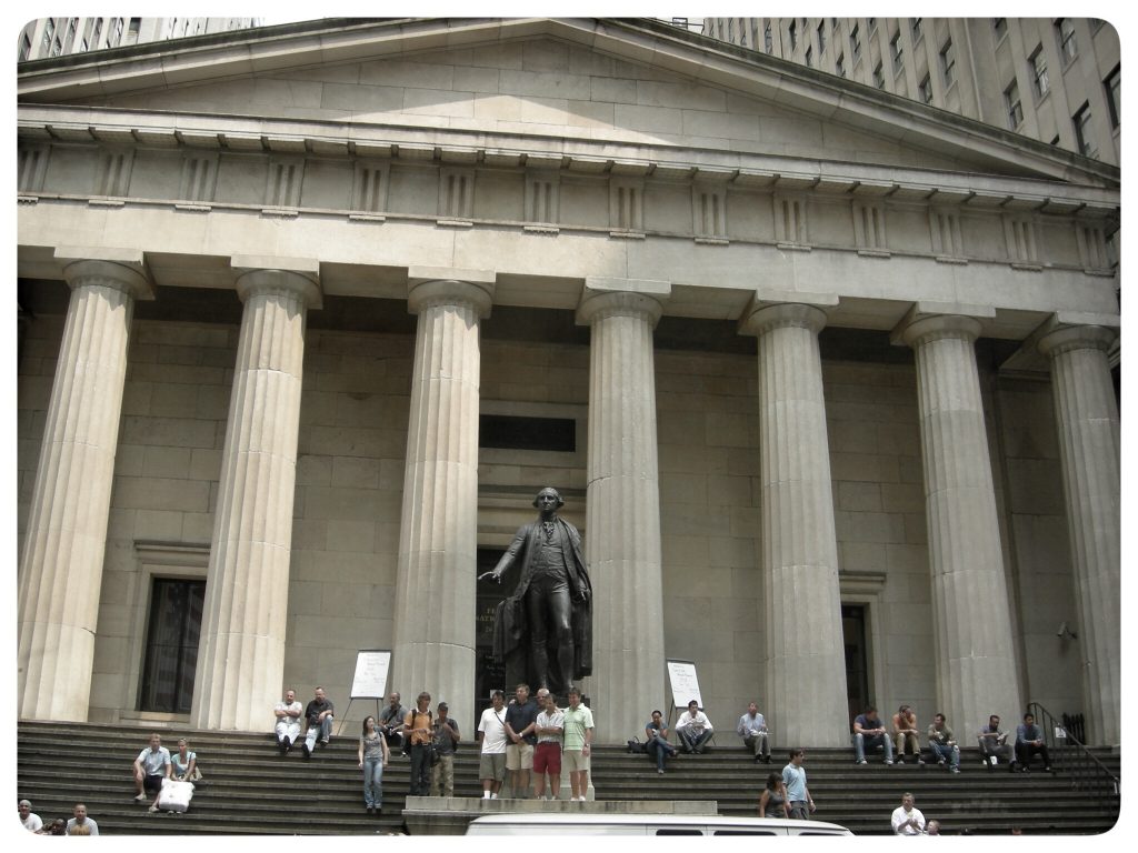 Monument emblématique de New York