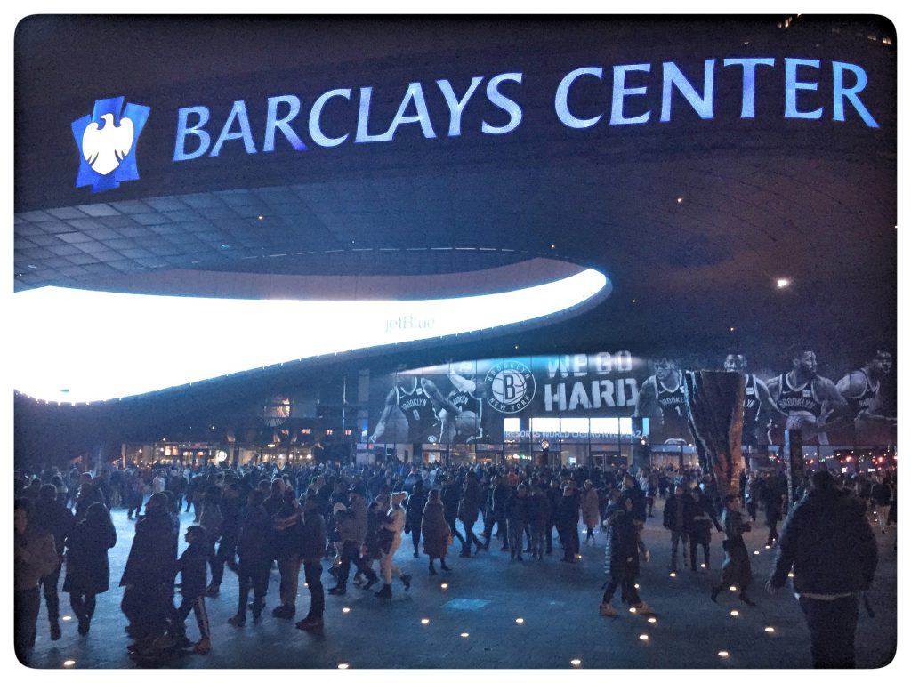 Voir du hockey à New York