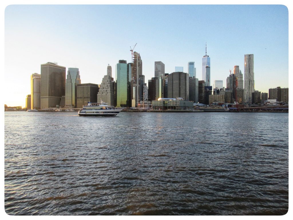 Panorama New York