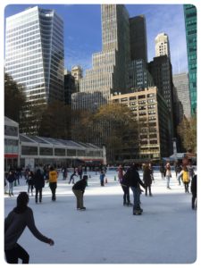 Où patiner à New York ?