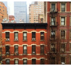 Hébergement à New York