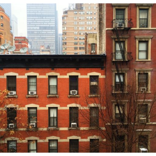 Hébergement à New York