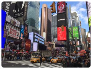Zone touristique New York