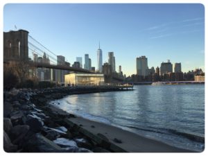 Logement à New York