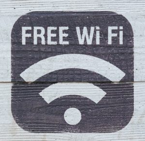 wifi gratuit à New York